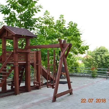 Apartmán Sunny In The Center *