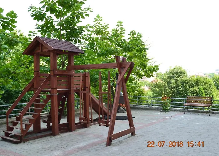 Lägenhet Sunny In The Center *