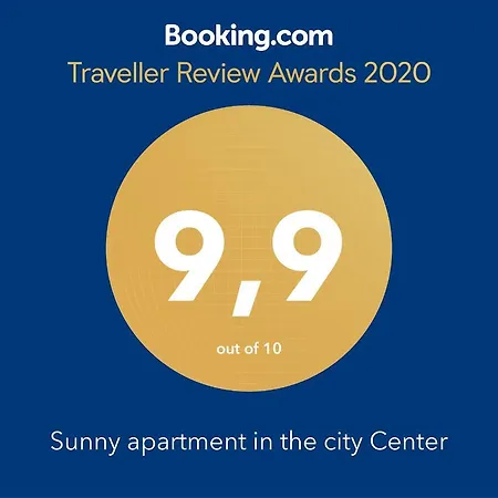 Apartamento Sunny In The Center